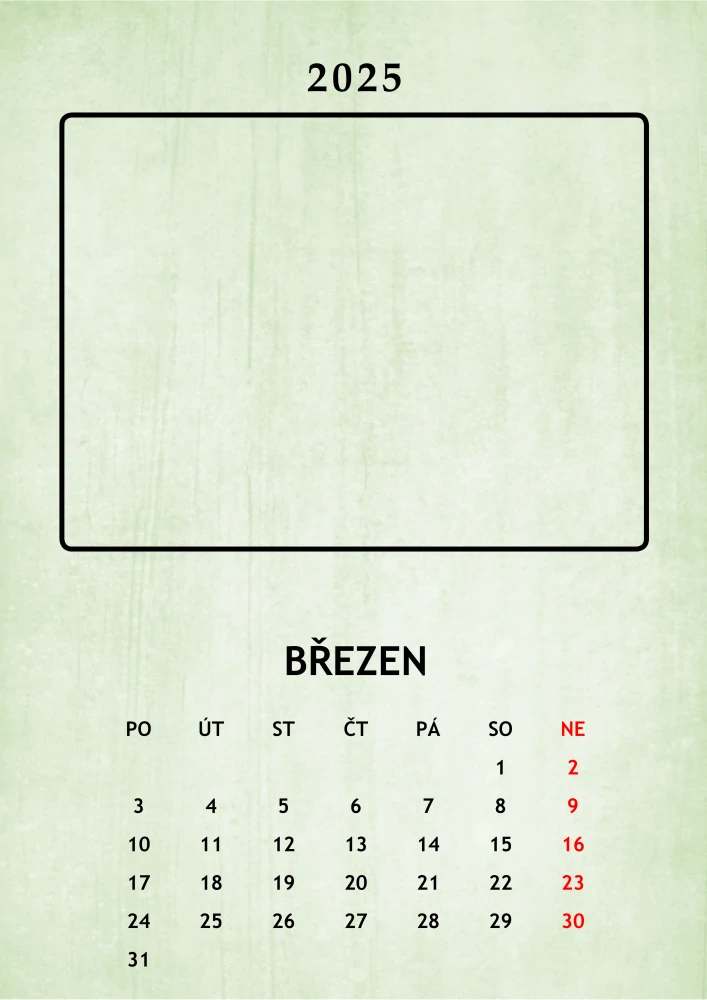 KALENDÁŘ A3, A4.. verze 4