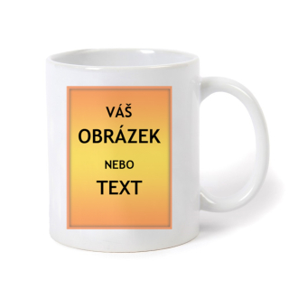 HRNEK S POTISKEM, PŘEDNÍ STRANA